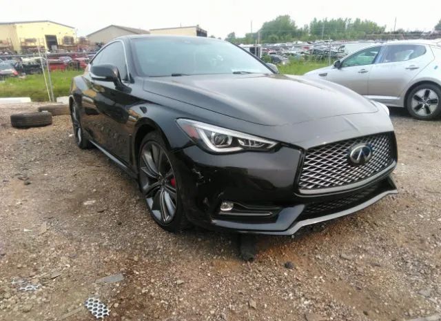 Infiniti Q60 (2019)