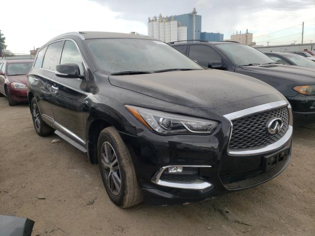 Infiniti Qx60 luxe (2019)