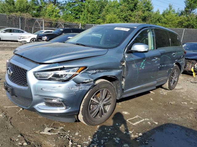 Infiniti Qx60 luxe (2019)