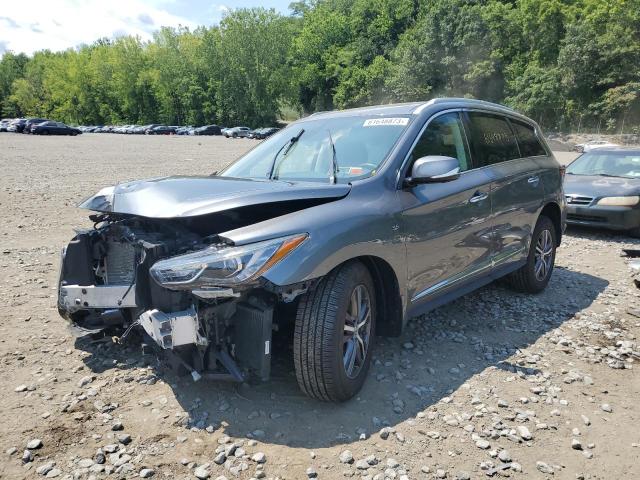 Infiniti Qx60 luxe (2019)