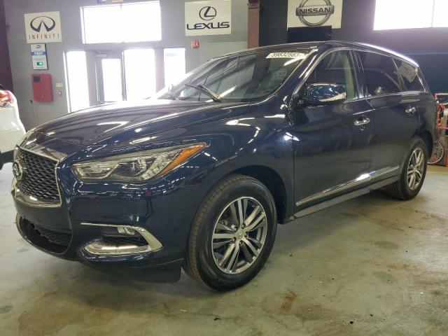 Infiniti Qx60 luxe (2019)