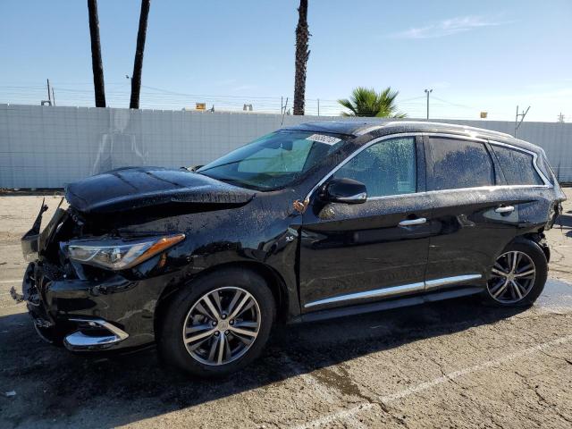 Infiniti Qx60 luxe (2019)