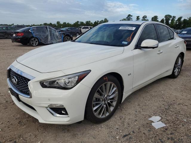 Infiniti Q50 pure (2020)