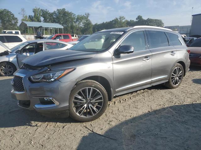 Infiniti Qx60 luxe (2020)