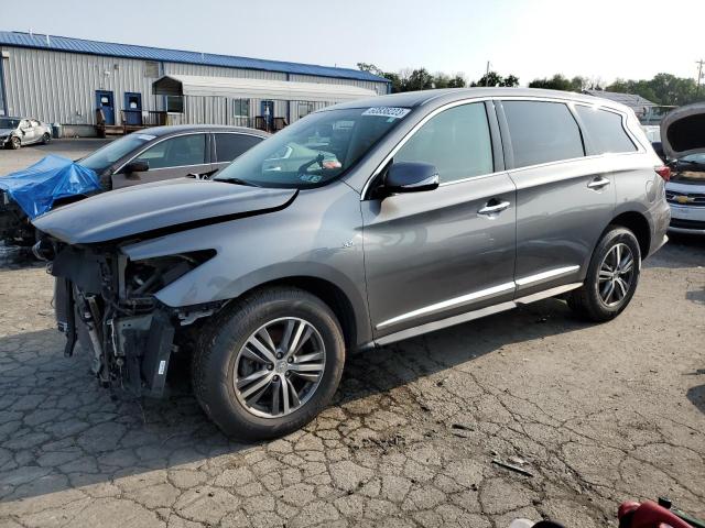 Infiniti Qx60 luxe (2020)