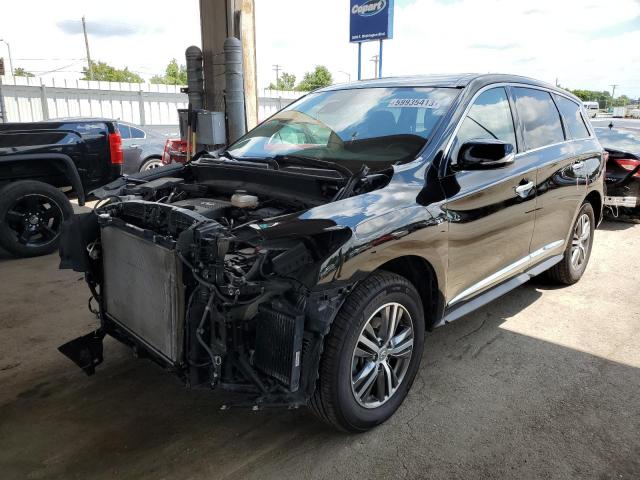 Infiniti Qx60 luxe (2020)