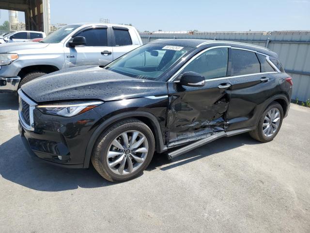 Infiniti Qx50 luxe (2021)