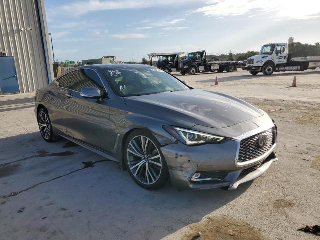 Infiniti Q60 luxe (2022)