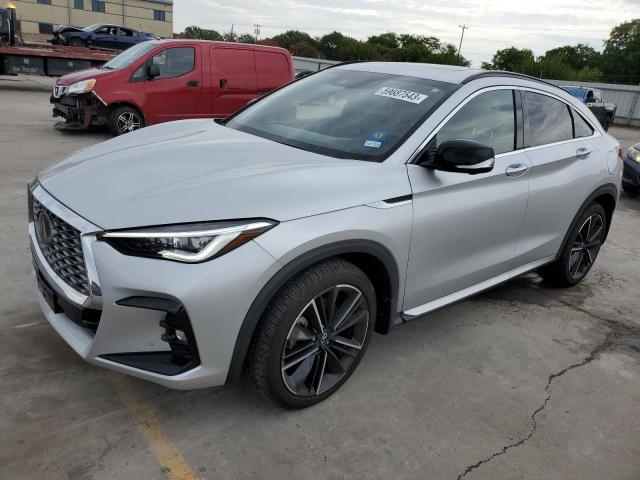 Infiniti Qx55 senso (2022)