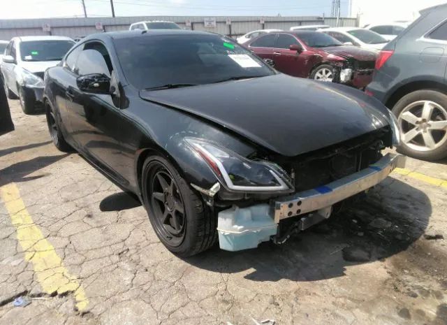 Infiniti G37 coupe (2010)