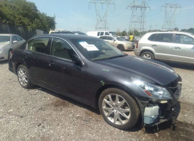 Infiniti G37 sedan (2010)
