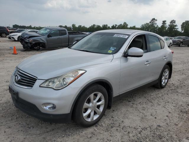 Infiniti Ex35 base (2010)