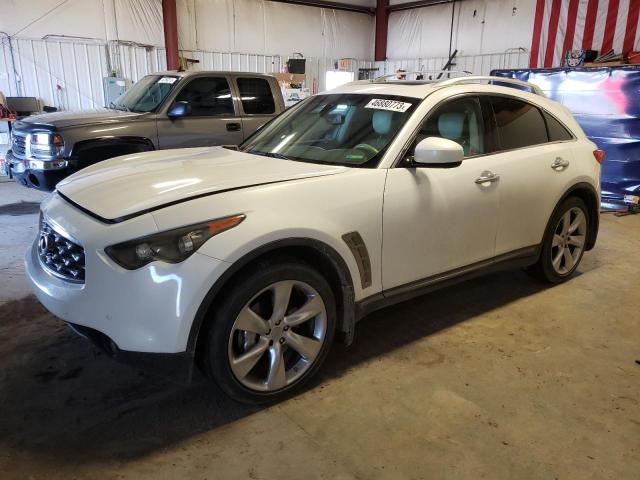 Infiniti Fx50 (2010)