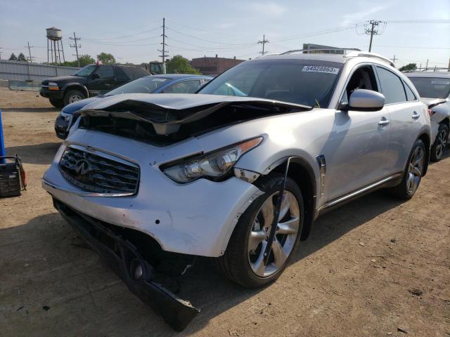 Infiniti Fx50 (2010)