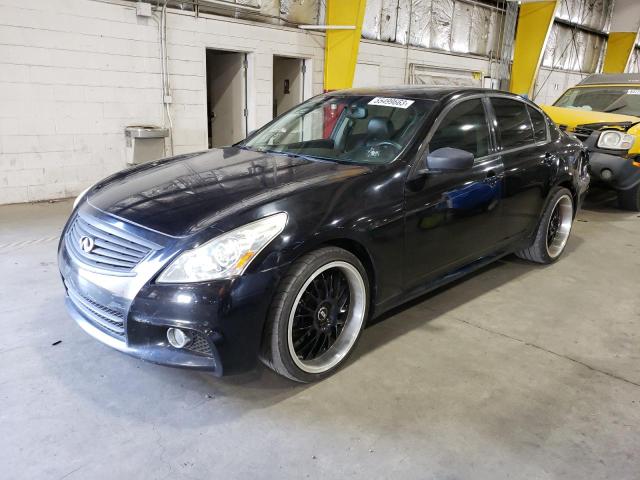 Infiniti G37 (2010)