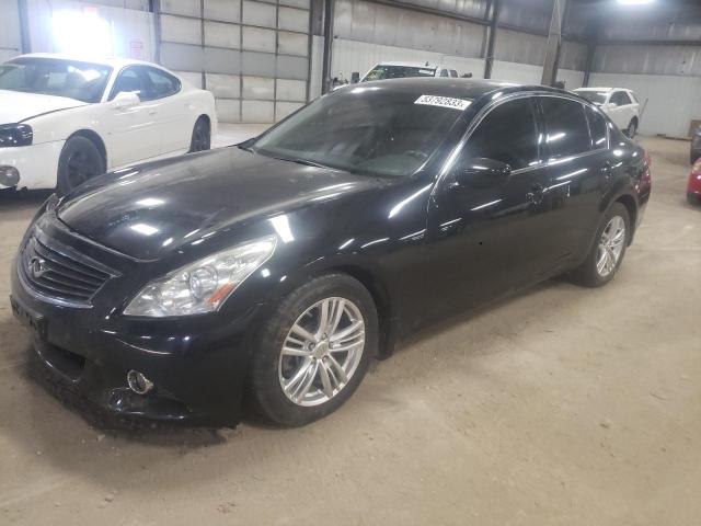 Infiniti G37 (2010)