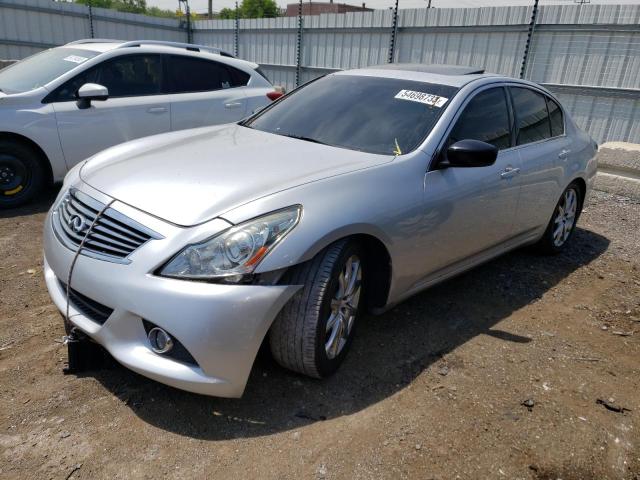Infiniti G37 (2010)