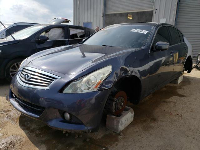 Infiniti G37 (2010)