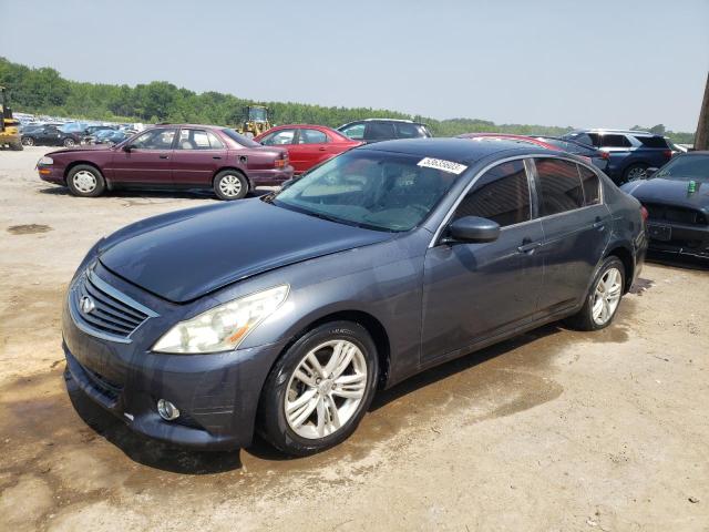 Infiniti G37 (2010)