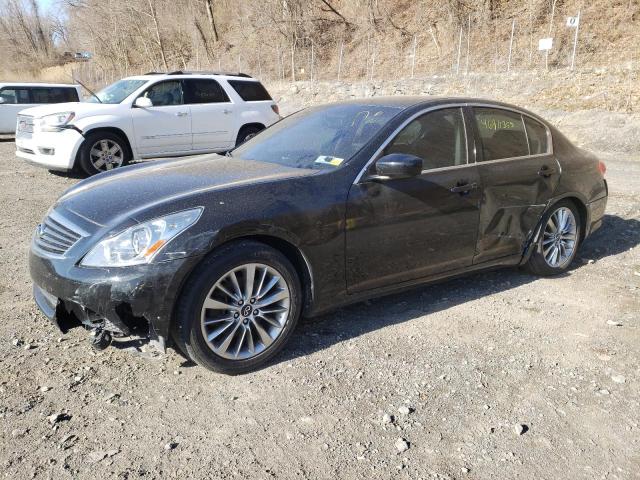 Infiniti G37 (2010)