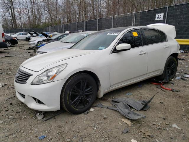 Infiniti G37 (2010)