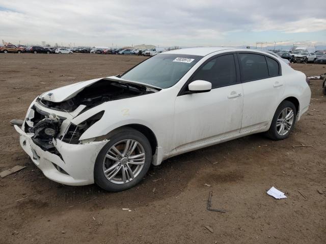 Infiniti G37 (2010)