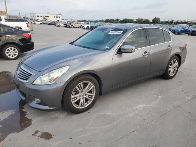 Infiniti G37 base (2010)