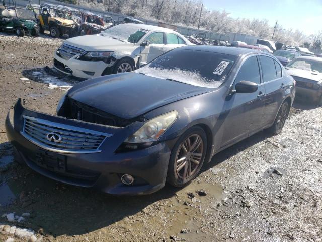 Infiniti G37 base (2010)