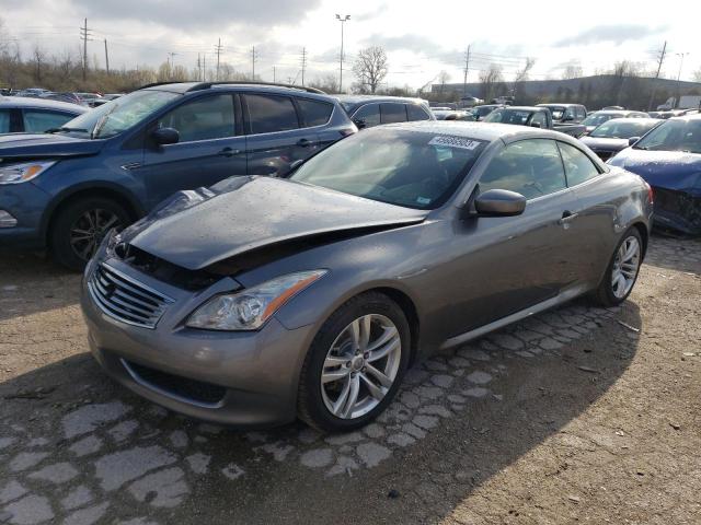 Infiniti G37 base (2010)