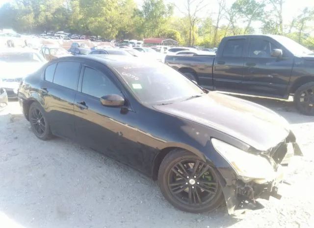 Infiniti G37 sedan (2011)