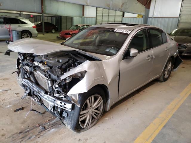 Infiniti G37 (2011)