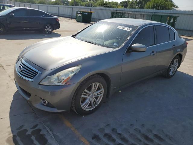Infiniti G37 base (2011)