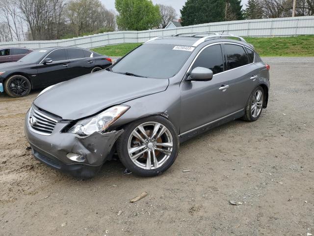 Infiniti Ex35 base (2012)