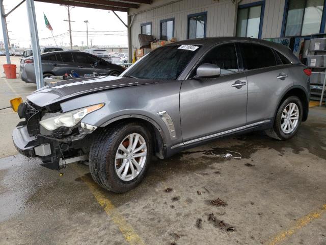 Infiniti Fx35 (2012)