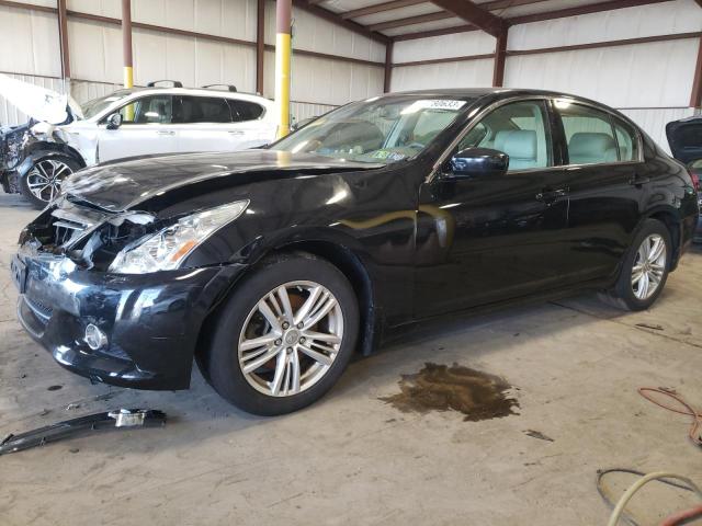 Infiniti G37 (2012)