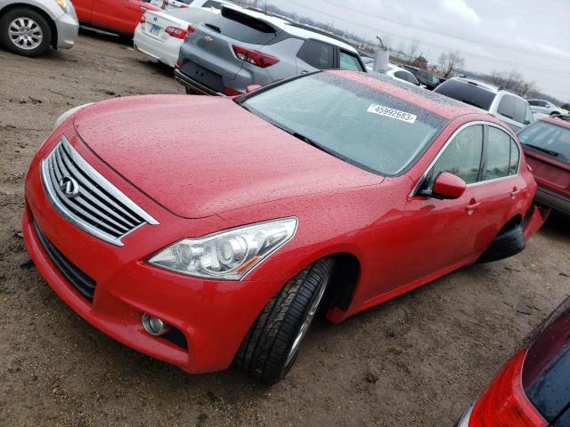 Infiniti G37 (2012)