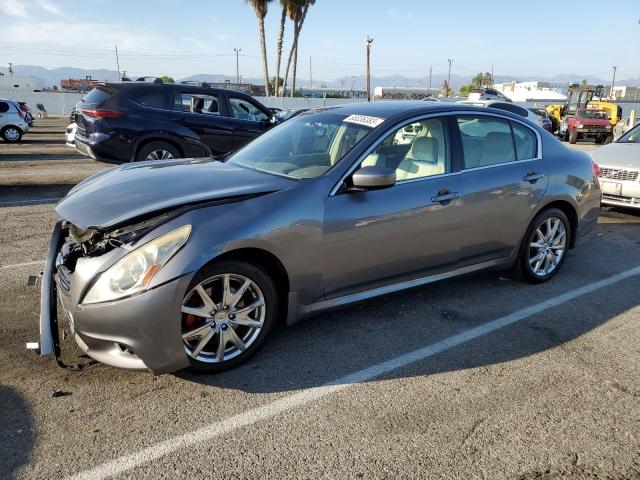Infiniti G37 (2012)