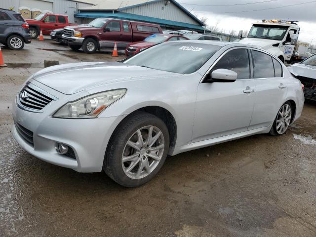 Infiniti G37 (2012)