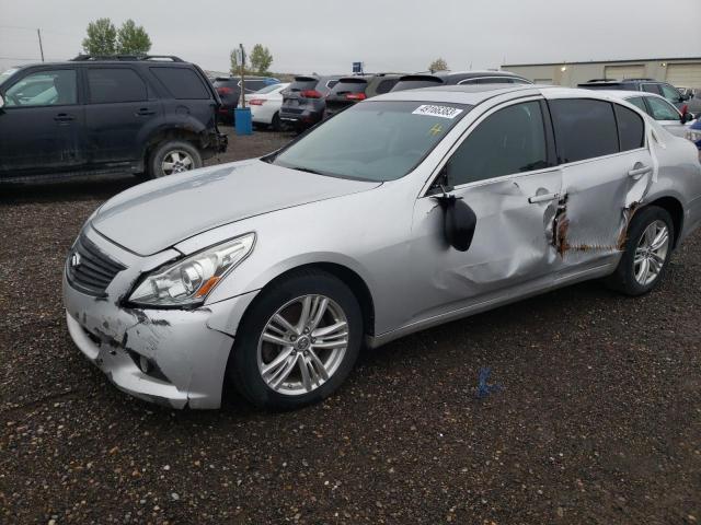 Infiniti G37 (2012)