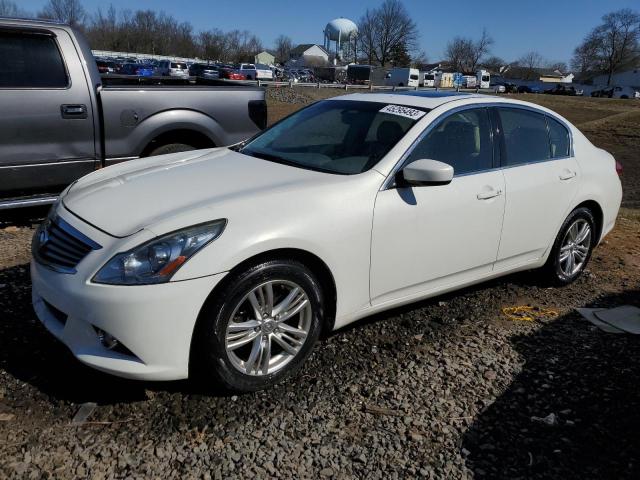 Infiniti G37 (2012)