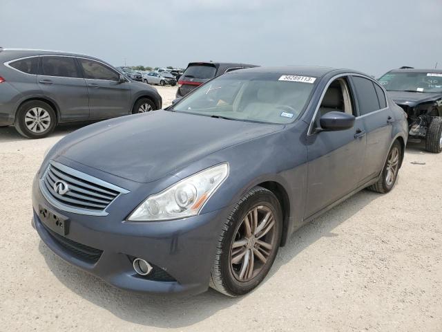 Infiniti G37 base (2012)