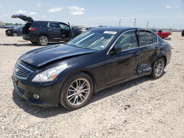 Infiniti G37 base (2012)