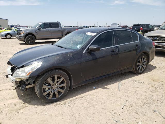 Infiniti G37 base (2012)