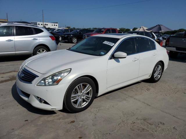 Infiniti G37 base (2012)