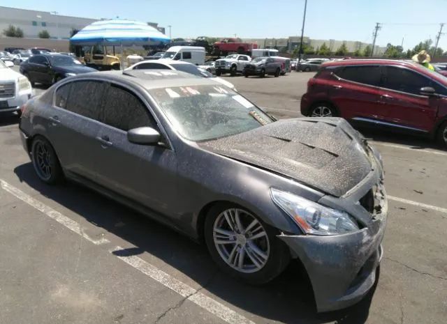 Infiniti G37 sedan (2013)