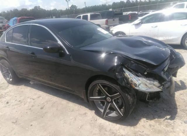Infiniti G37 sedan (2013)