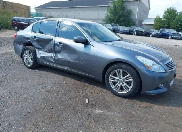 Infiniti G37 sedan (2013)
