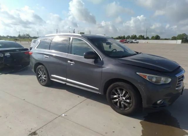 Infiniti Jx (2013)