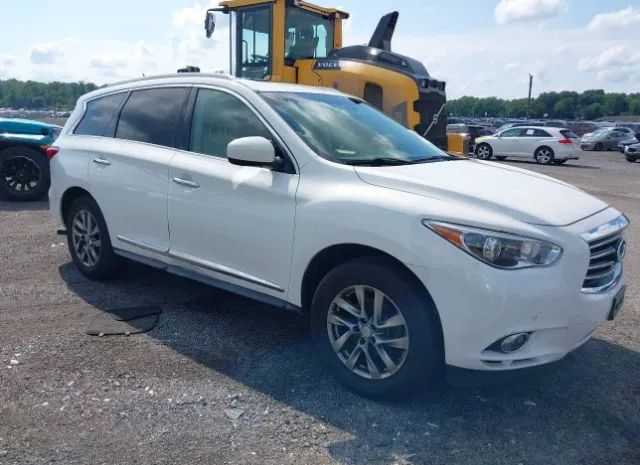 Infiniti Jx (2013)