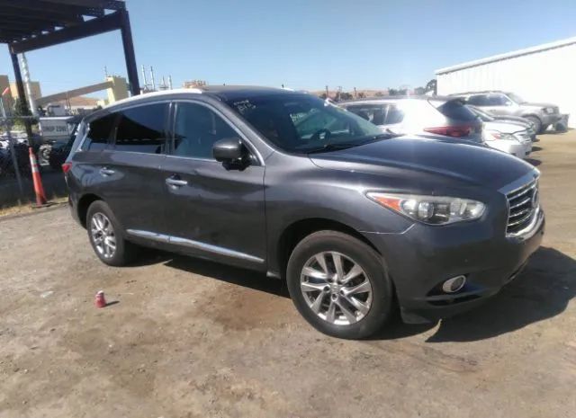 Infiniti Jx (2013)